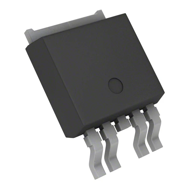 FDD8424H onsemi  Transistoren - FETs MOSFETs - Arrays